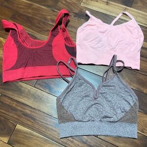 XS Sports Bra Bundle